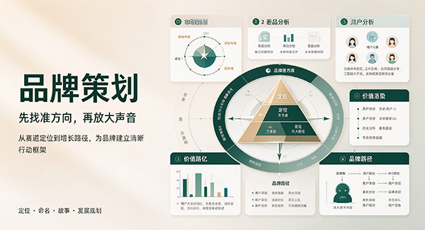 马龙区品牌策划
