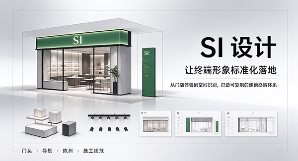 马龙区SI设计